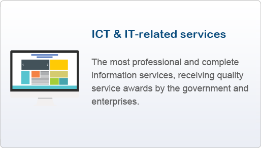 ICT & IT-related services