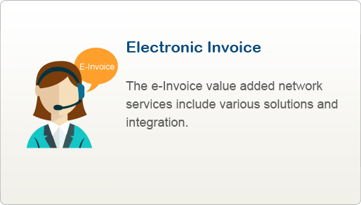 Electronic Invoice 